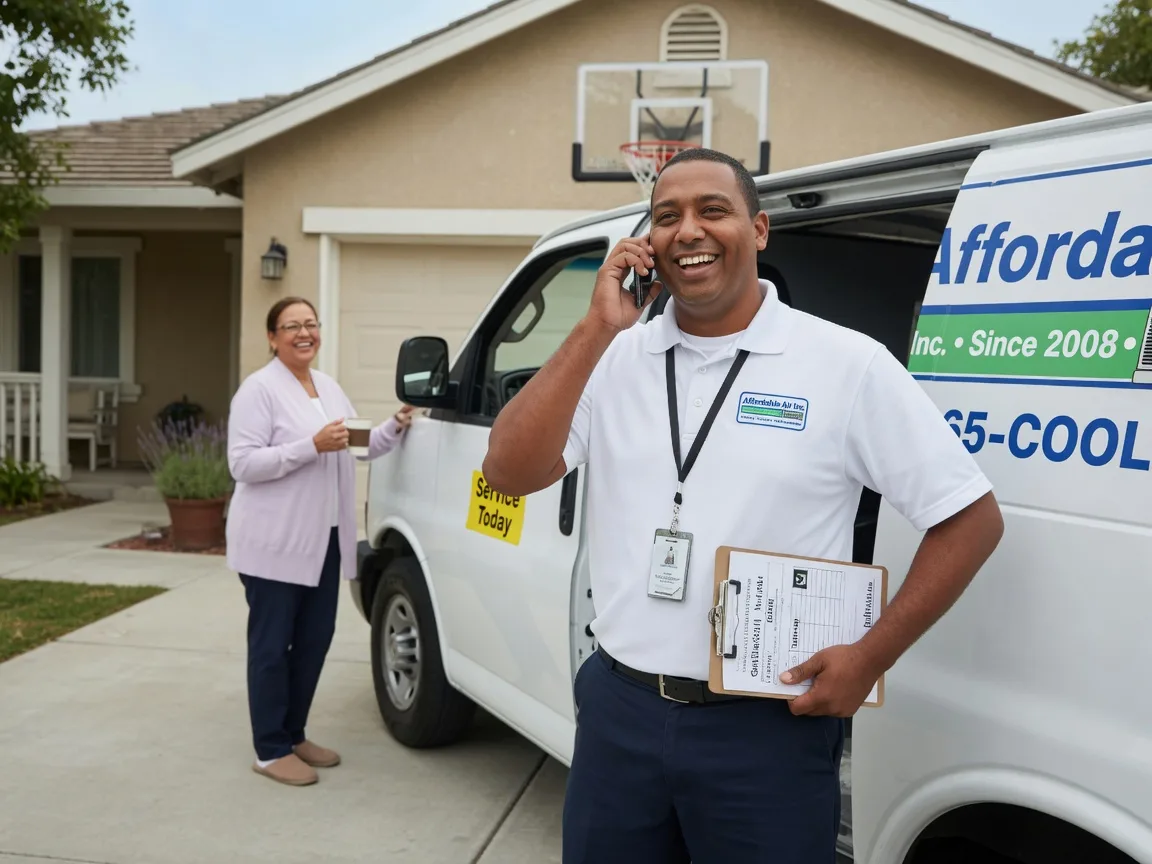 Central Ac Repair Posey, CA FAQs